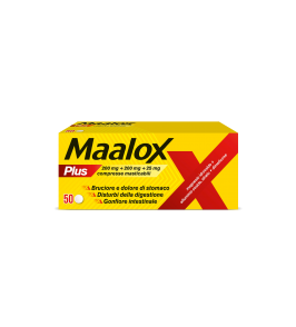 MAALOX PLUS*50CPR MAST