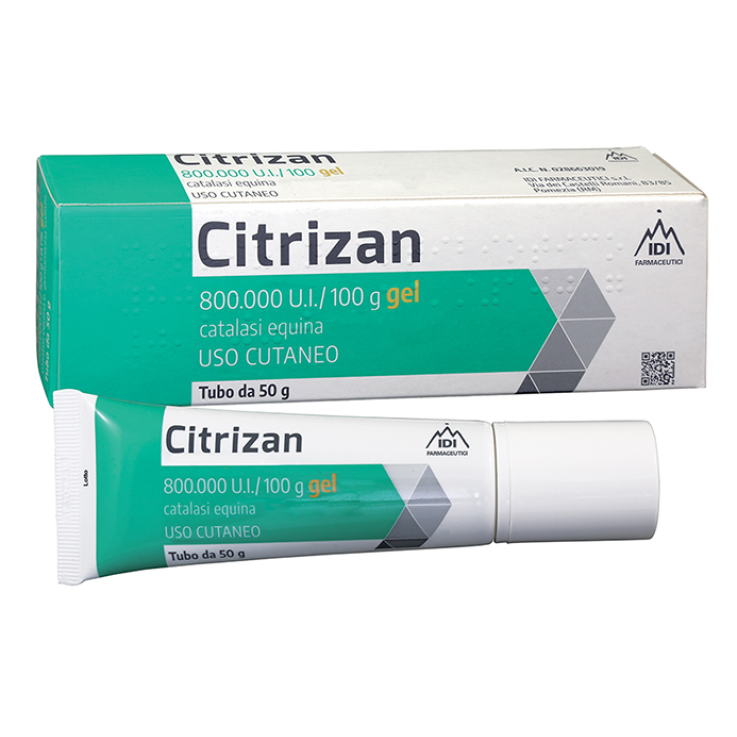 CITRIZAN*gel 50 g