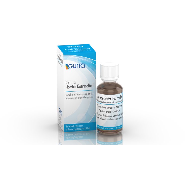 GUNA BETA ESTRADIOL*orale gtt D11 30 ml