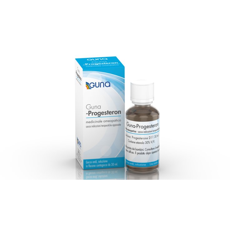 GUNA PROGESTERON*orale gtt D11 30 ml