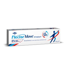 FLECTORMOVE*gel 100 g 20 mg/g
