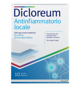 DICLOREUM ANT LOC*10CER MED180