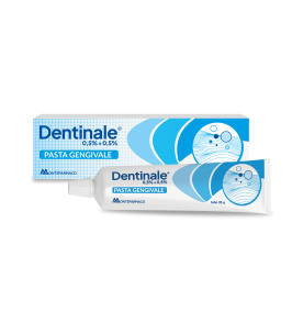 DENTINALE*PASTA GENGIVALE 25G