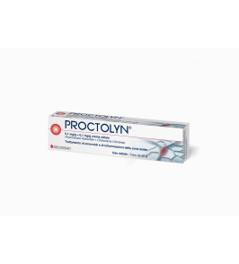 PROCTOLYN*CR RETT 30G