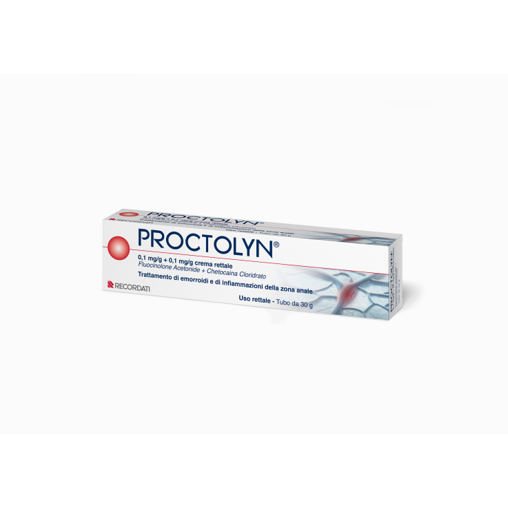 PROCTOLYN*CR RETT 30G