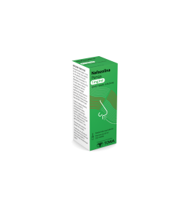 NAFAZOLINA (PENSA)*spray nasale 15 ml 100 mg/100 ml