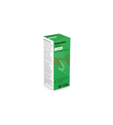 NAFAZOLINA (PENSA)*spray nasale 15 ml 100 mg/100 ml